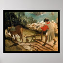 Recherche de bruegel posters Cheval