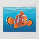 Search for marlin postcards Finding dory