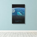 Search for planet earth canvas prints Space