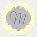 Search for yellow chevron stickers Trendy