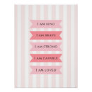 Recherche de affirmations posters Pour enfants