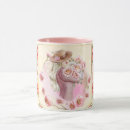 Recherche de bouquet de roses tasses Fleurs d'eau