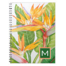 Search for exotic notebooks Initials