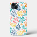 Search for flower abstract cases Colourful