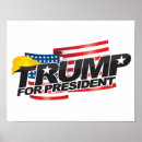 Recherche de president posters Vote