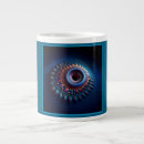 Recherche de trou ver tasses Espace