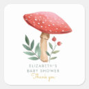 Search for mushroom stickers Woodland
