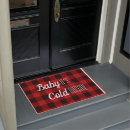 Search for rustic christmas doormats Lumberjack