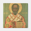 Recherche de saint nicolas magnets Russe