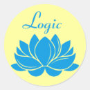 Search for lotus blossom stickers Flower