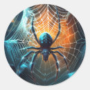 Search for halloween envelope seals Spider