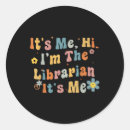 Search for school librarian stickers Summer