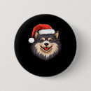 Search for ugly christmas buttons Wolf
