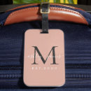 Search for married travel luggage tags Newlywed