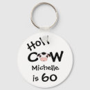 Search for funny 60th birthday keychains Cute