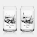 Recherche de vintage chopes Papa