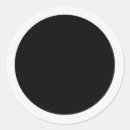 Search for plain solid black stickers Colour