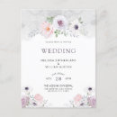 Search for anemone wedding invitations Rose