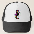 Recherche de hippocampe casquettes Animal