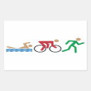 Search for triathlon gear stickers Running