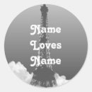 Recherche de amour paris autocollants Tourisme