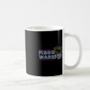 Search for fibromyalgia mugs Warrior