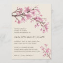 Recherche de beauté invitations Élégant