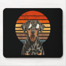 Search for dog graduation mousepads Vintage