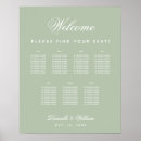 Search for by name wedding seating charts Simple