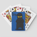 Recherche de karaté jeux de cartes Ninja