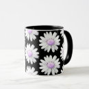 Search for purple daisy mugs Flowers