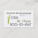 Search for cna business cards Medical
