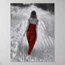 Search for black red white posters Winter