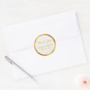 Search for luxe gold stickers Elegant