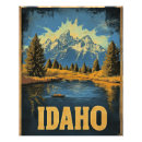 Recherche de idaho posters États unis