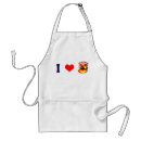 Search for i love burgers aprons Meat
