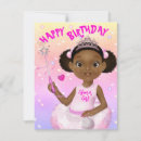 Search for african american fairy cards Ballerina