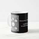 Search for clocks mugs Vintage