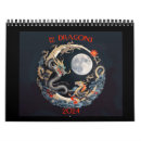 Search for chinese new year calendars Dragon