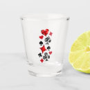 Search for las vegas shot glasses Poker
