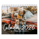 Search for graphic calendars Elegant