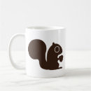 Search for nuts mugs Squirrel
