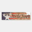 Search for preamble bumper stickers Patriotism
