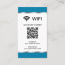Search for wifi business cards Guest room