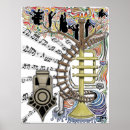 Search for drum and bass posters Trumpet