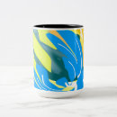 Recherche de reflet tasses Coloré