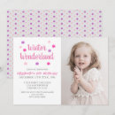 Search for november birthday invitations Winter