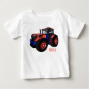 Search for tractor baby shirts Transportation