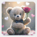 Search for red teddy bear stickers Cute