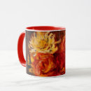 Recherche de renoir art mugs Fleurs